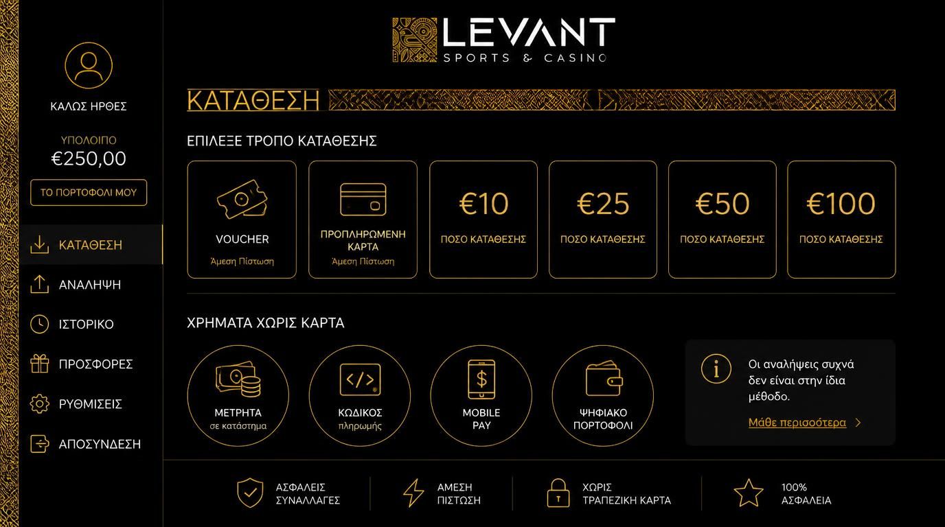 Προπληρωμένες κάρτες &amp, vouchers
